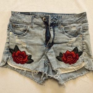 American Eagle Shorts